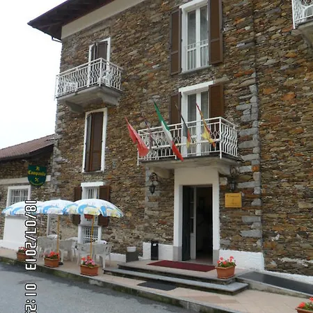 Hotel Il Campanile - La Cantina Del Pittore
